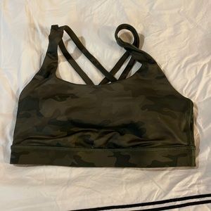Lululemon Sports Bra size 6